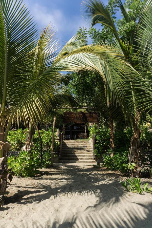 El Mirador De Punta Veleros Hotell Los Órganos Exteriör bild