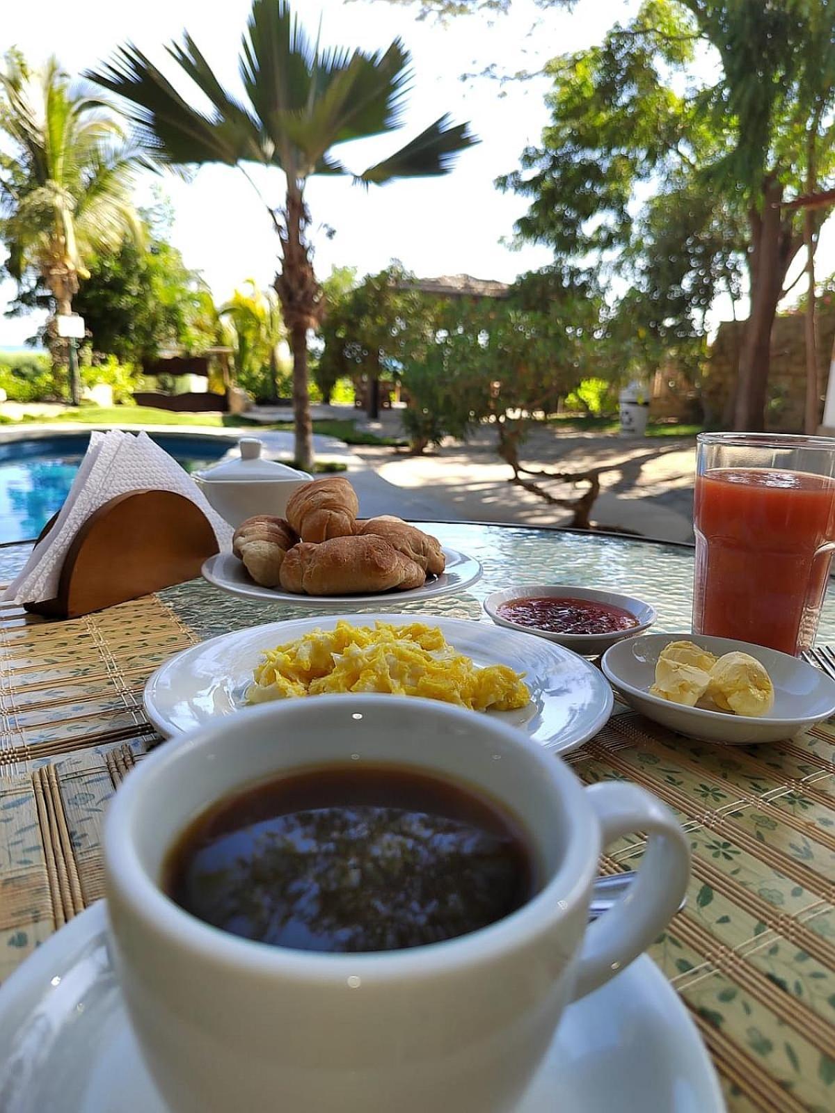 El Mirador De Punta Veleros Hotell Los Órganos Exteriör bild